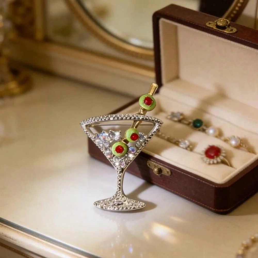 N/A elegant cocktail